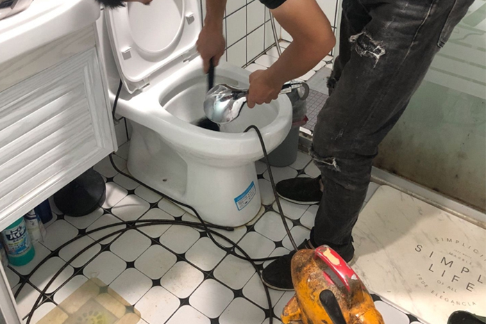 阜新疏通下水道