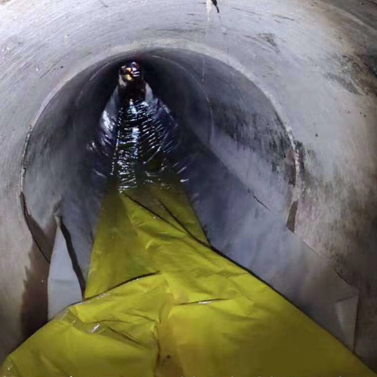 阜新管道光固化修复