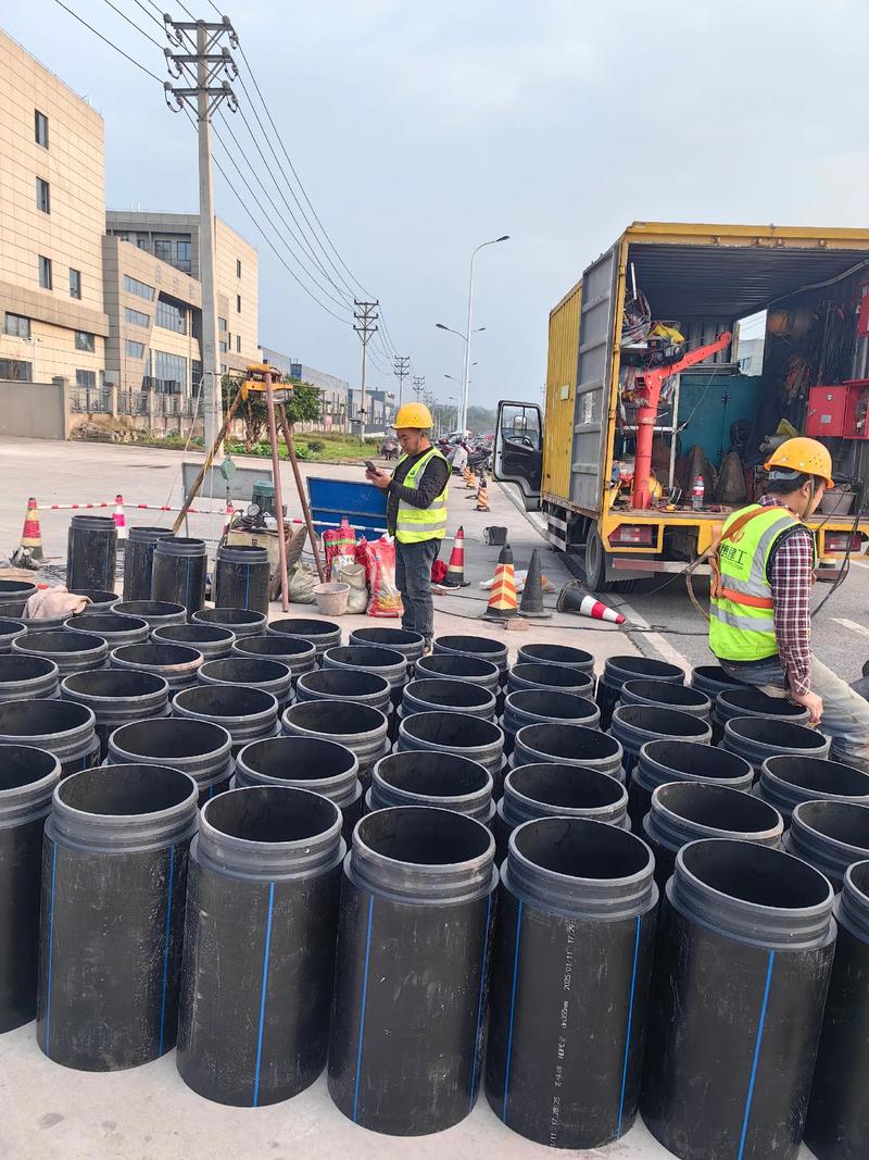 阜新管道短管置换