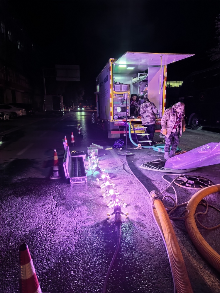 阜新管道非开挖修复