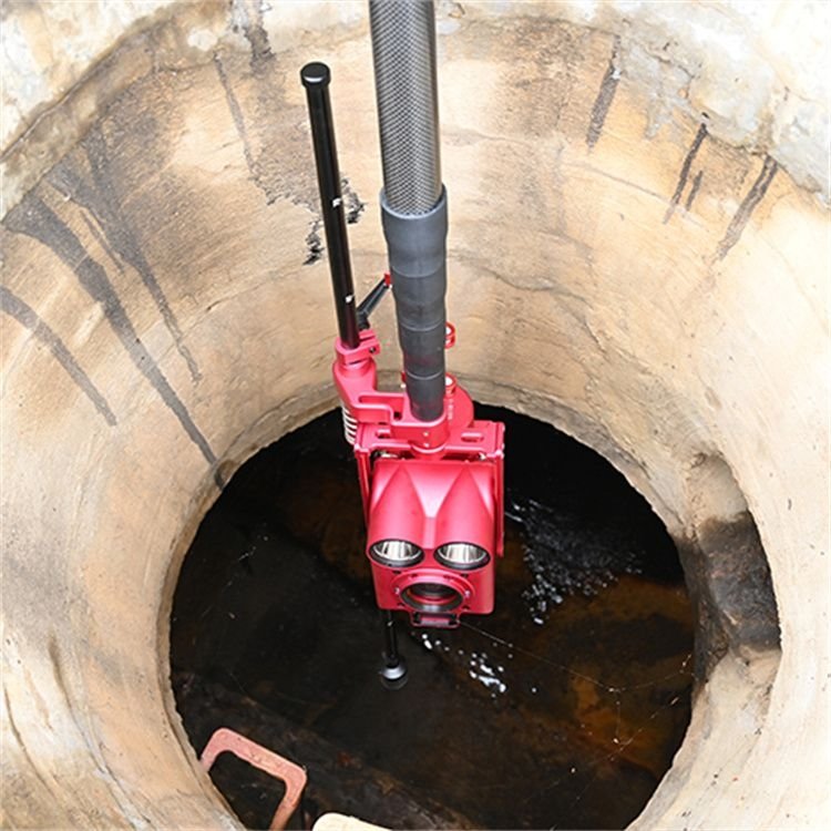 阜新管道潜望镜检测（QV检测）