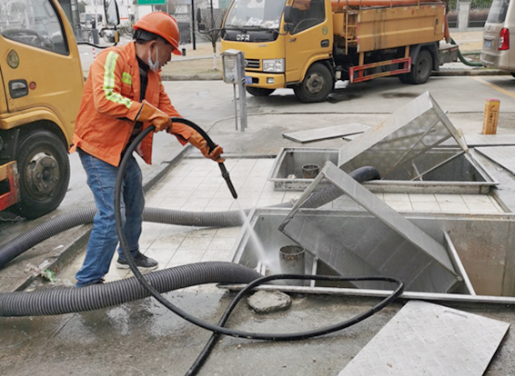 阜新隔油池清理